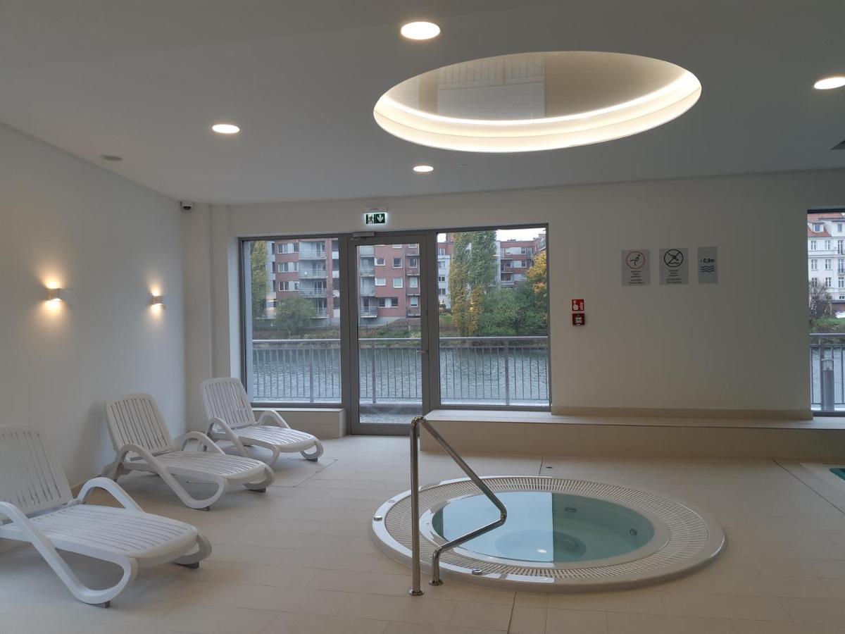 Apartament Chmielna - Waterlane Island Gdansk Exterior photo