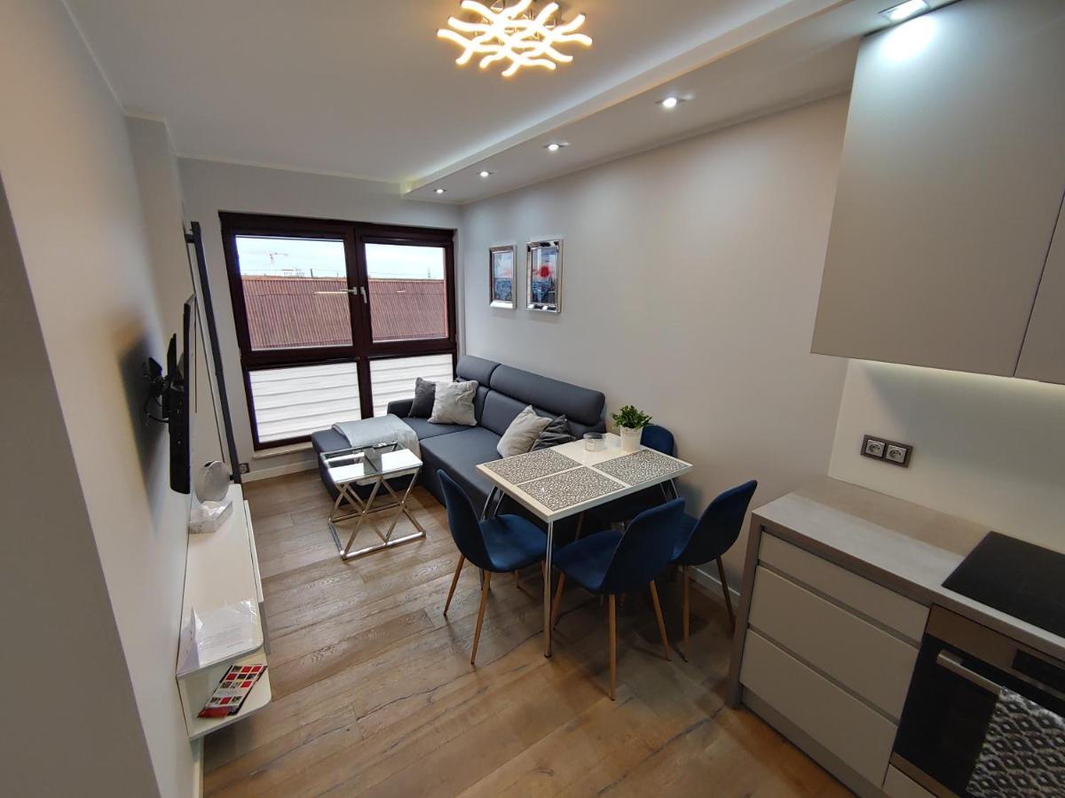 Apartament Chmielna - Waterlane Island Gdansk Exterior photo