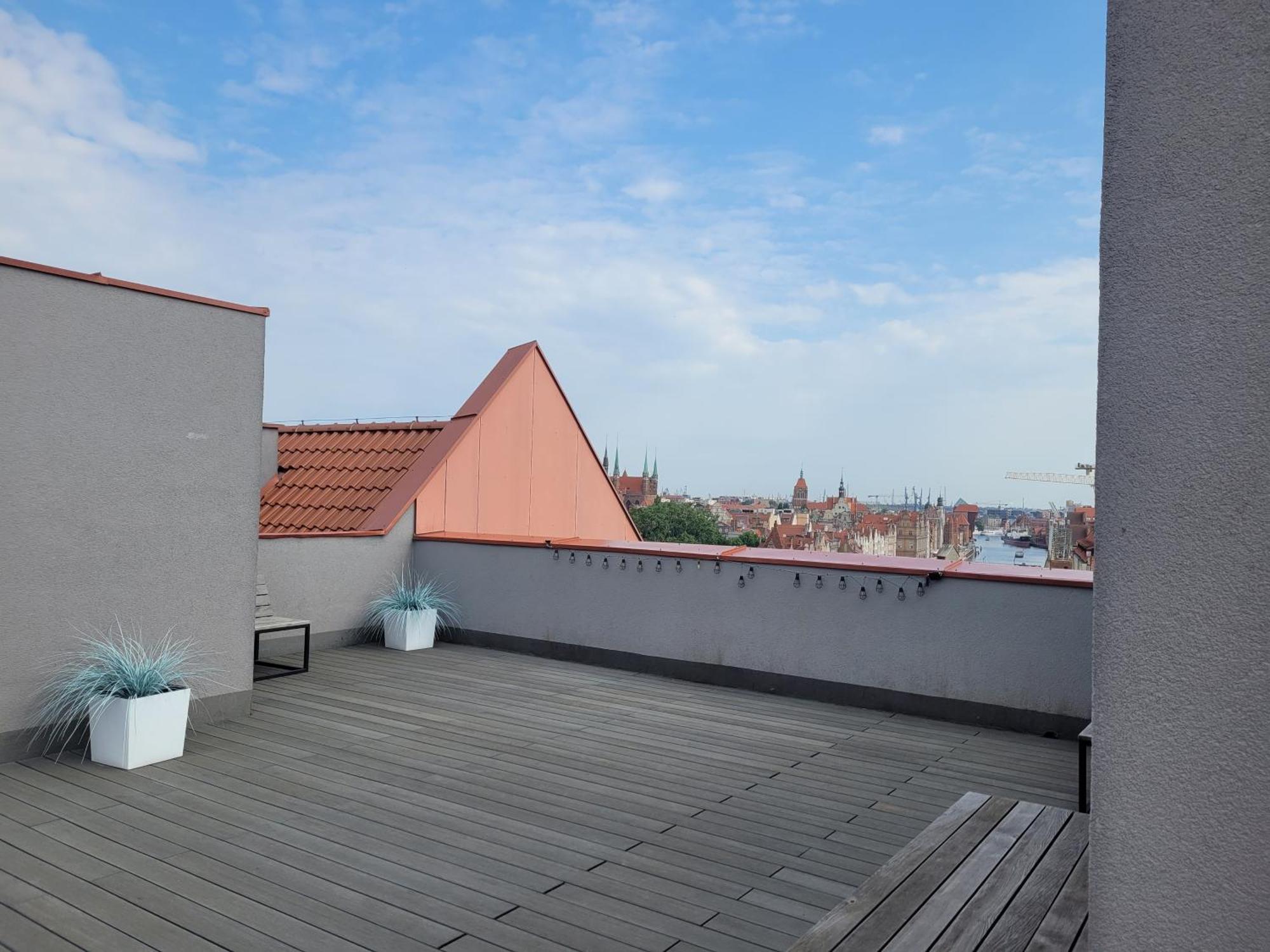 Apartament Chmielna - Waterlane Island Gdansk Exterior photo