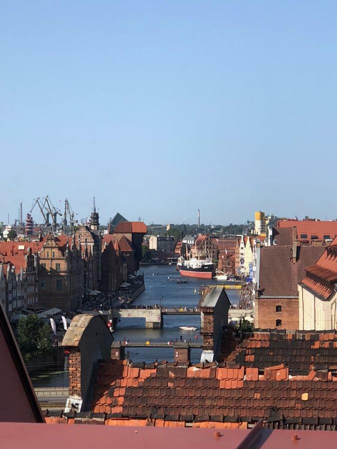 Apartament Chmielna - Waterlane Island Gdansk Exterior photo