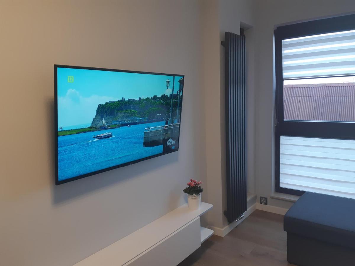 Apartament Chmielna - Waterlane Island Gdansk Exterior photo